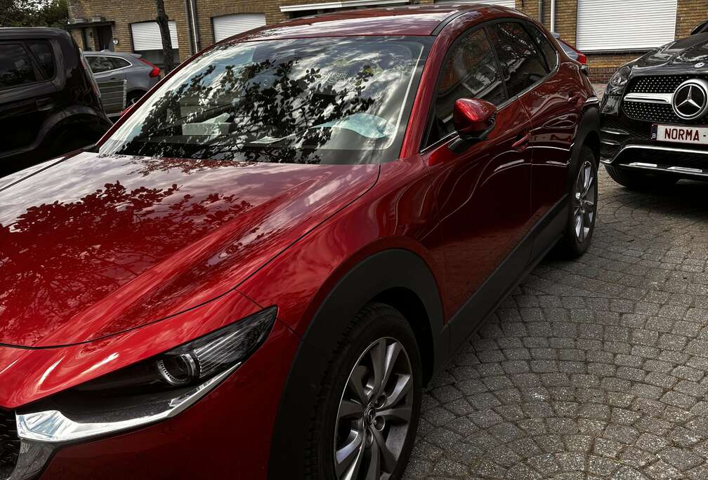 Mazda 2.0i SKYACTIV-G MHE Skycruise Bose