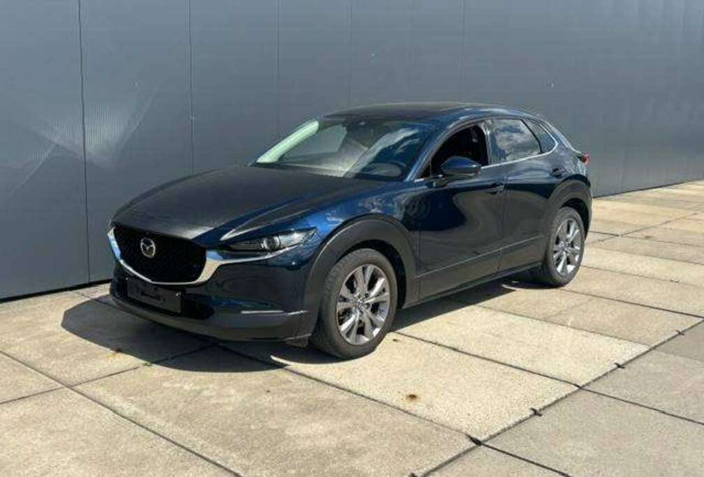 Mazda CX-30 2.0 SKY-X SKYCRUISE / Open dak / 50000km