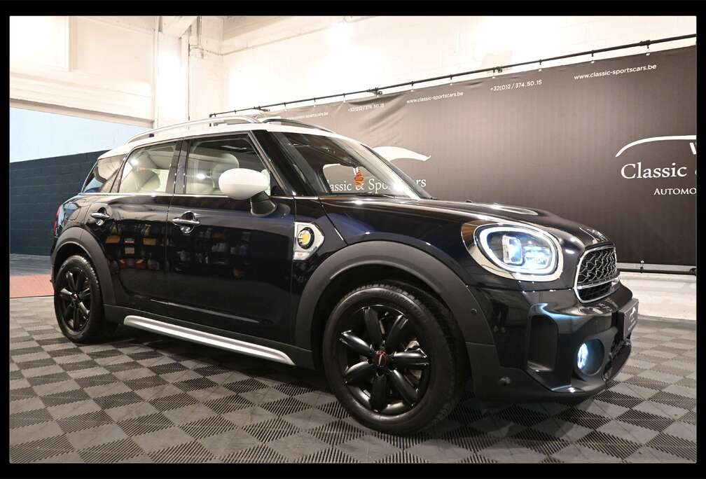 MINI COOPER SE COUNTRYMAN SE 1.5A PHEV ALL4 / TOIT PANO / CAMERA / CARPLAY / ANDROID AUTO / LEDS / PDC