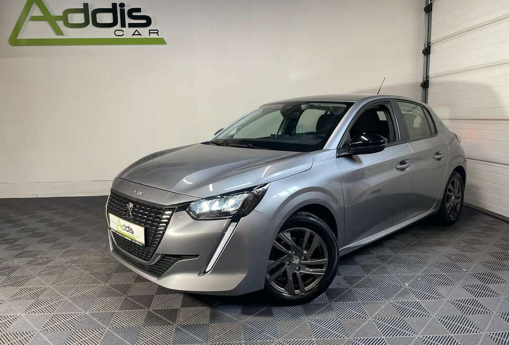 Peugeot 1.5 BLUEHDI 100 ACTIVE GPS