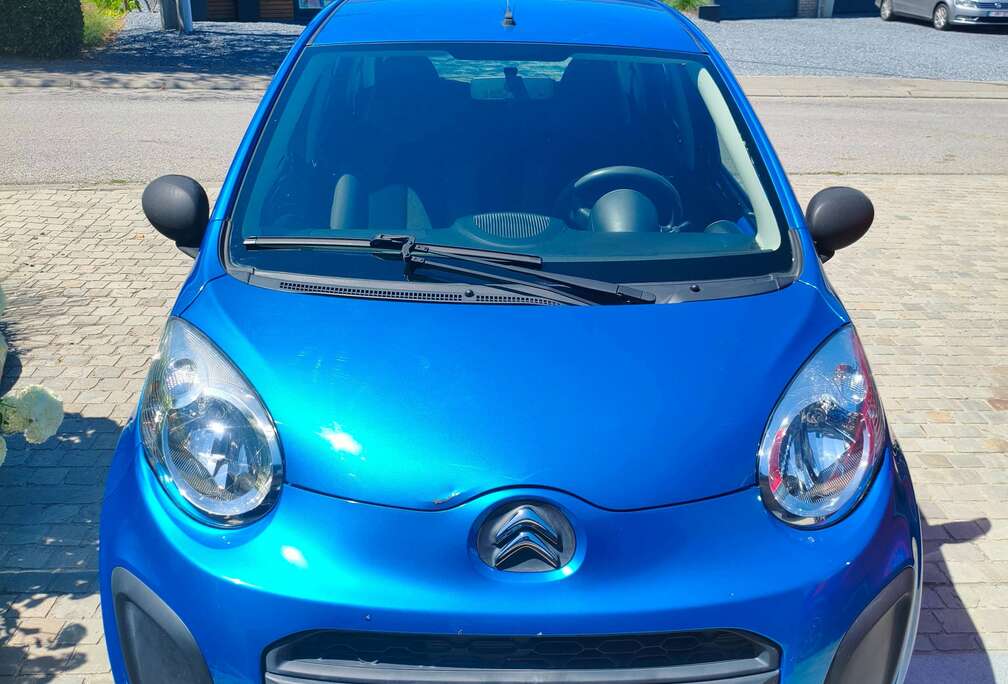 Citroen C1 1.0i Collection