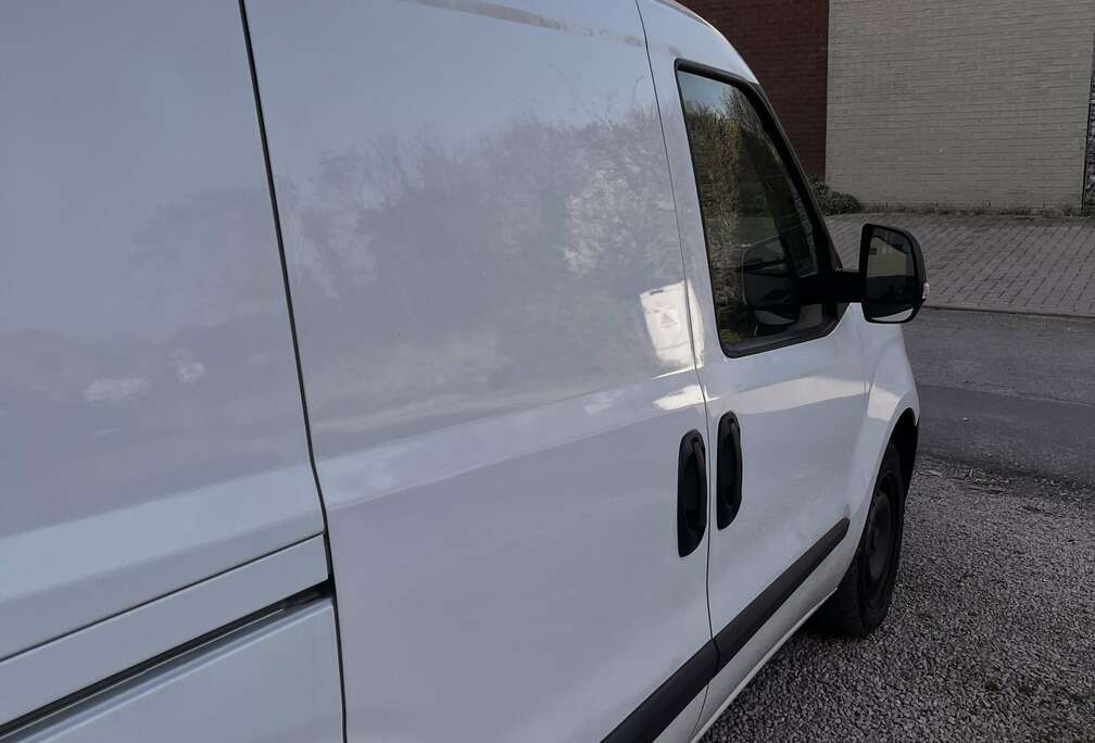 Fiat 1.3 Multijet 16v SX DPF