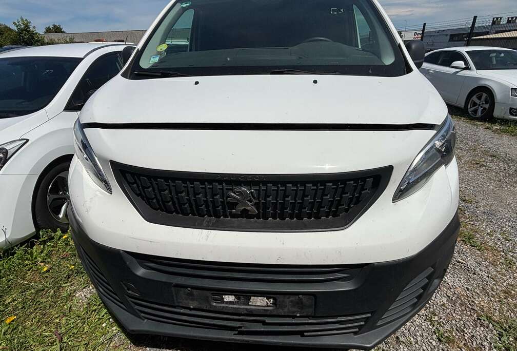 Peugeot 1.5 BlueHDi L1 problème moteur