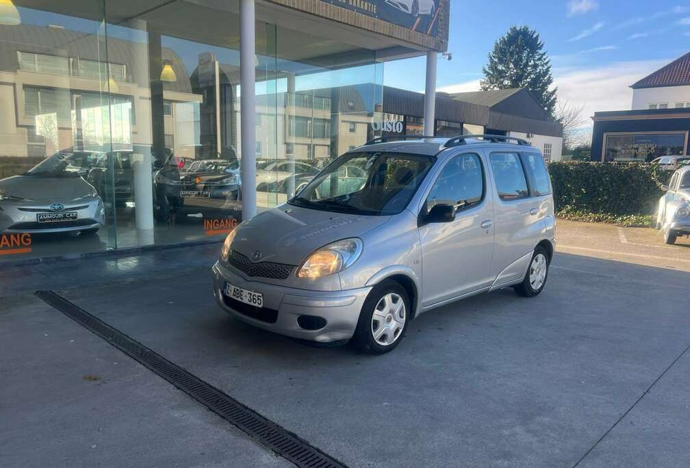Toyota Verso 1.3 Automatik