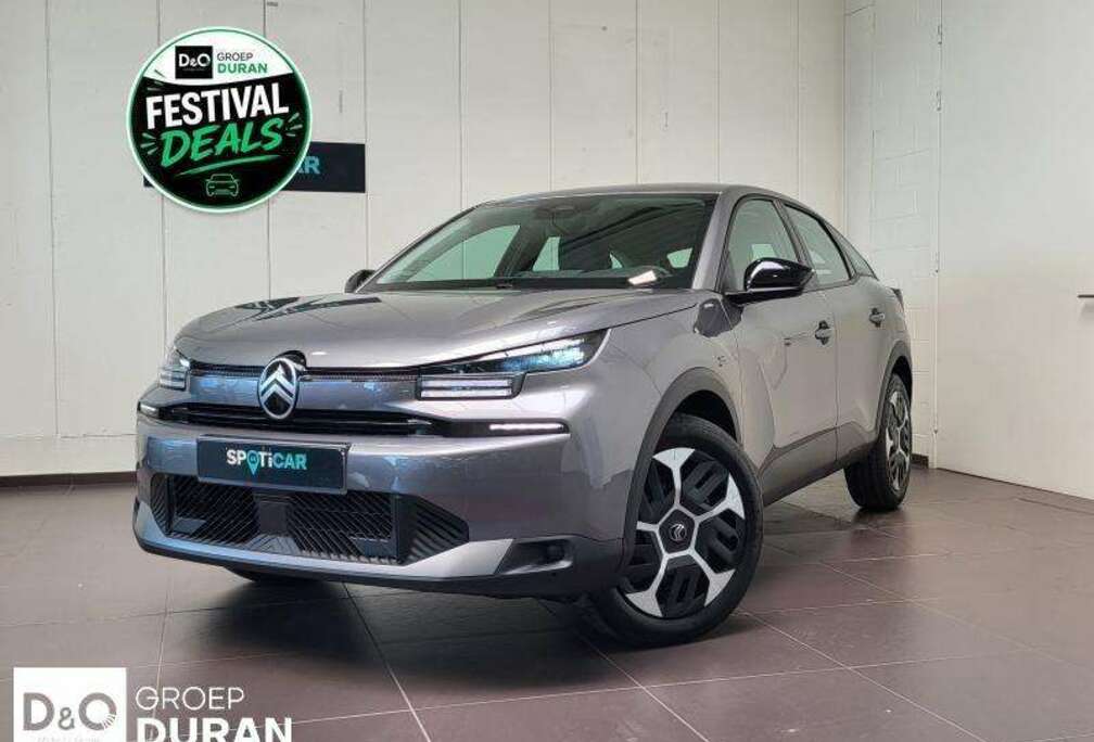 Citroen Plus 1.2 PureTech EAT8