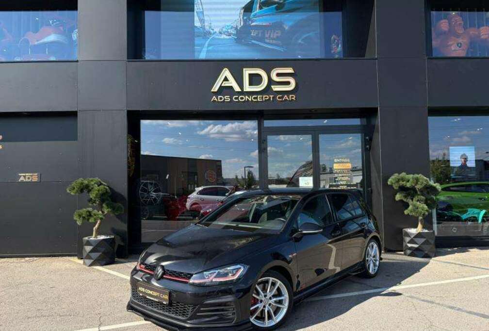 Volkswagen GTI