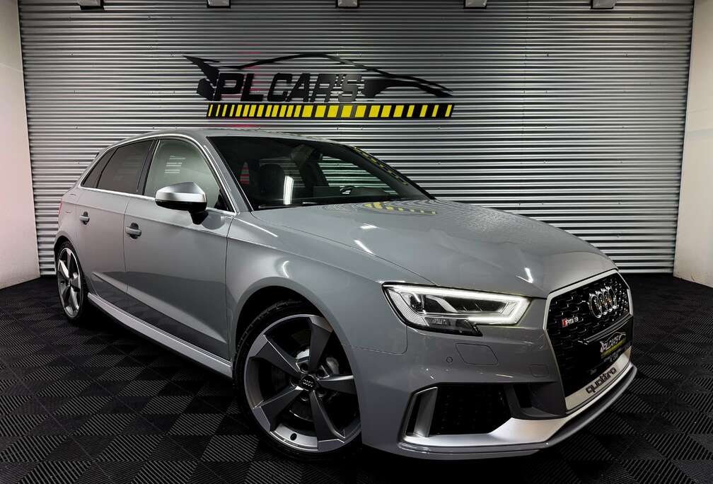 Audi RS3 Sportback 2.5 TFSI Quattro S tronic (EU6d-TEMP)