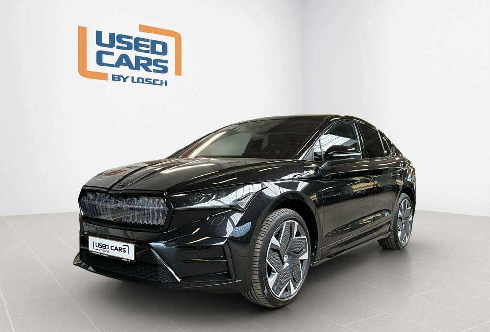 Skoda 77kWh+RS+4x4+MAXX+AHK+LED+NAVI