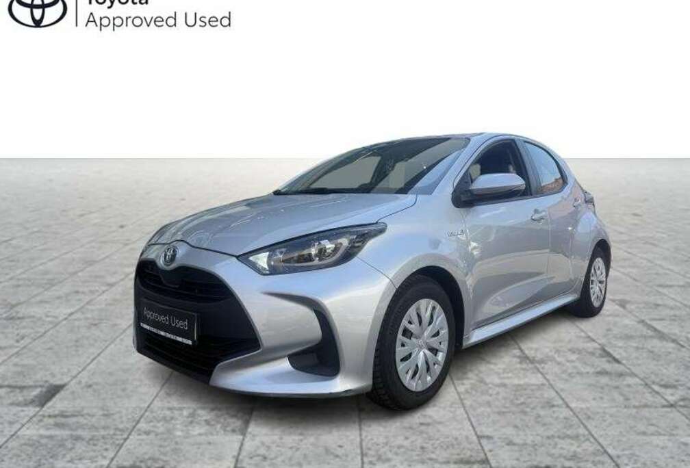 Toyota Dynamic