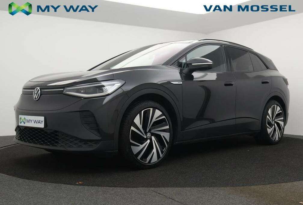 Volkswagen Pro Performance MAX 77 kWh 204PK *ALCANTARA*SPORTZETELS*PANODAK*360 CAMERA*ACC*NAVI*...*