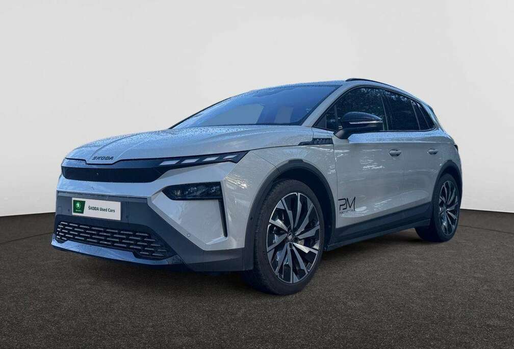 Skoda 82 kWh Sportline 85