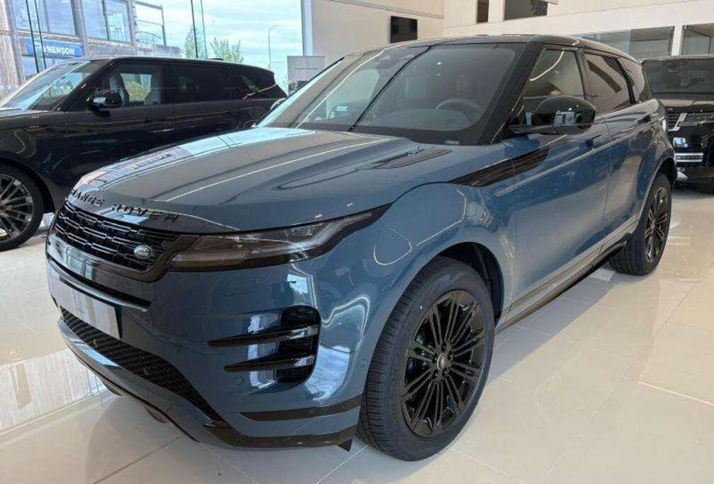 Land Rover Dynamic SE