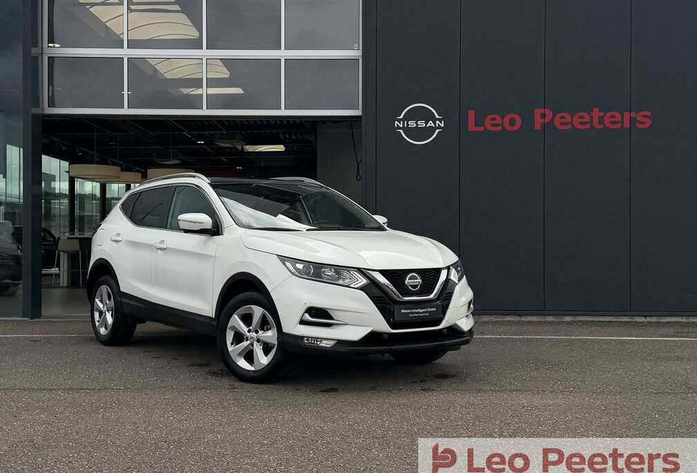 Nissan DIG-T N-Connecta