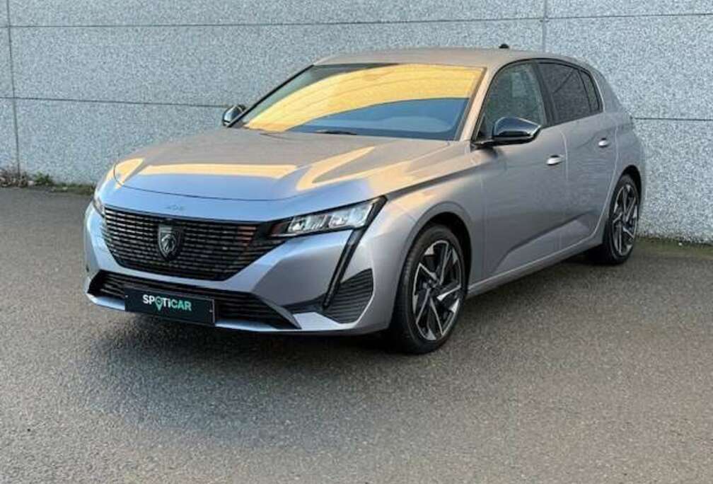 Peugeot *GPS*CAMERA* 1.2 BENZ 130 PK ALLURE PACK