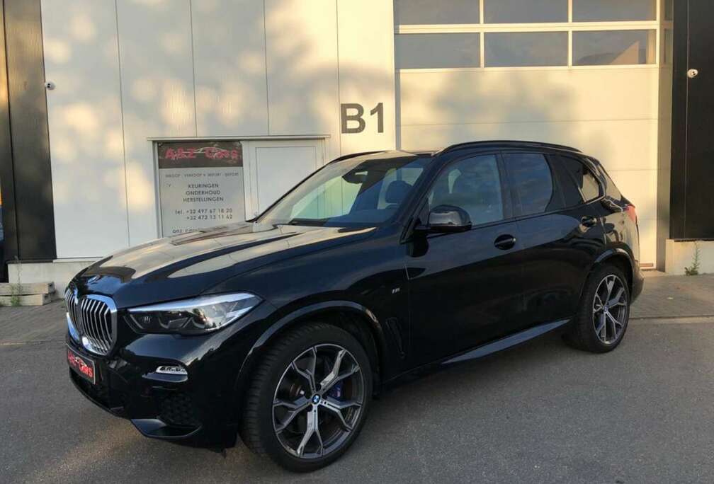 BMW Mooie bmw x5 3.0 d te koop