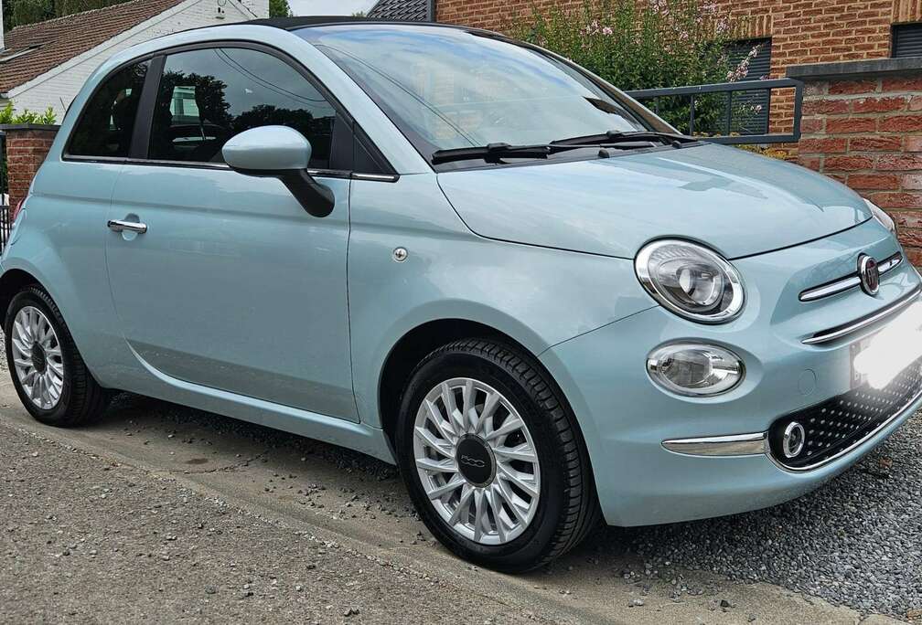 Fiat 1.0i MHEV Dolcevita