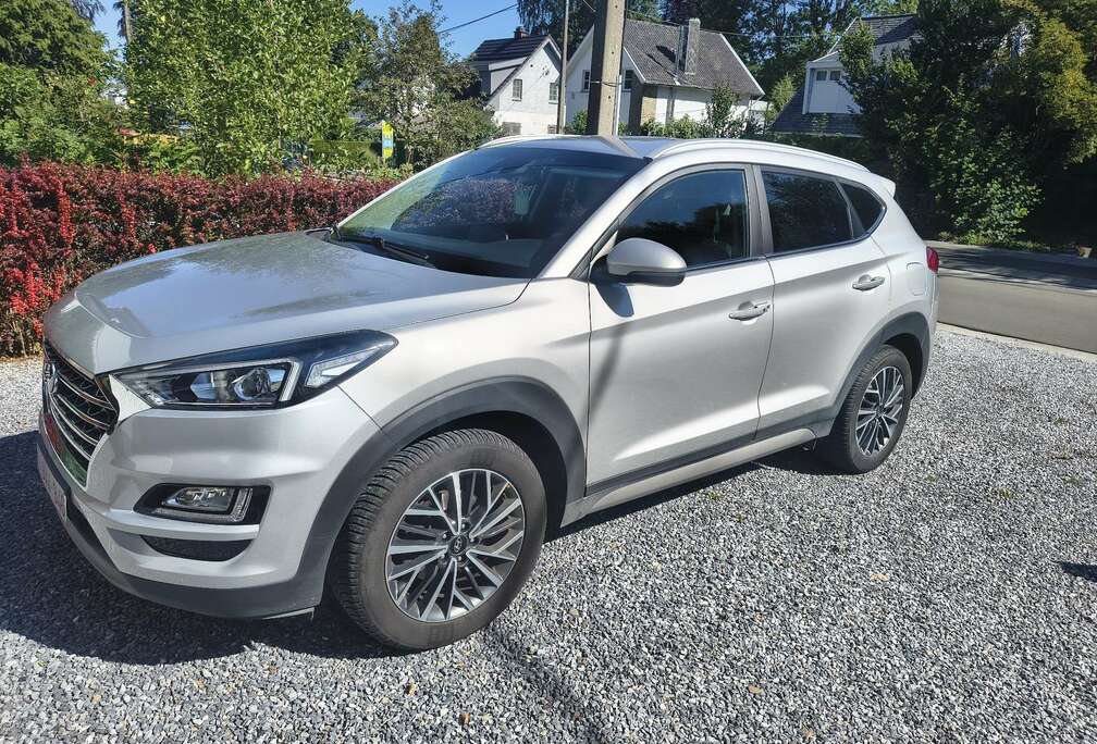 Hyundai 1.6 CRDi Feel Comfort Pack #1