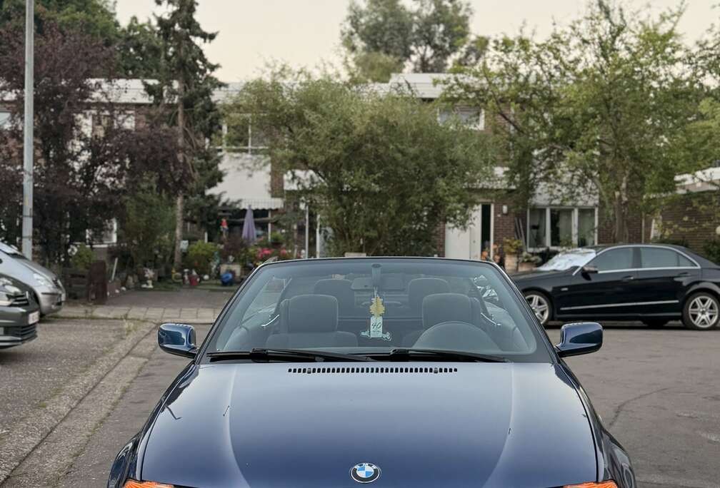 BMW Cabriolet Ci Pack