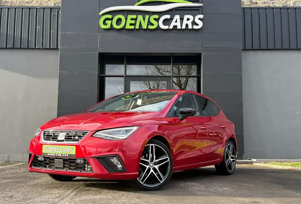 SEAT 1.0 TSI FR CRUISE,GPS,VIRTUAL COCKPIT,GARANTIE