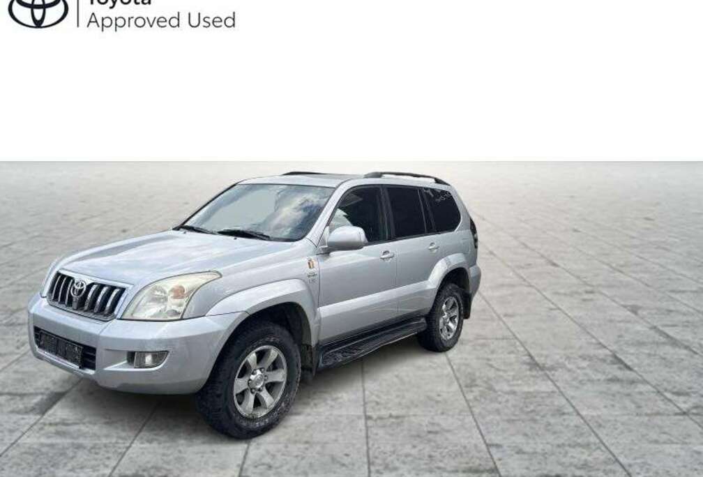 Toyota VX