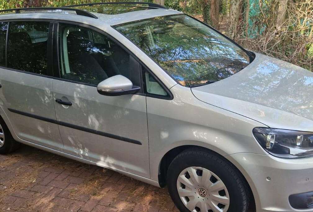 Volkswagen 1.6 CR TDi Trendline