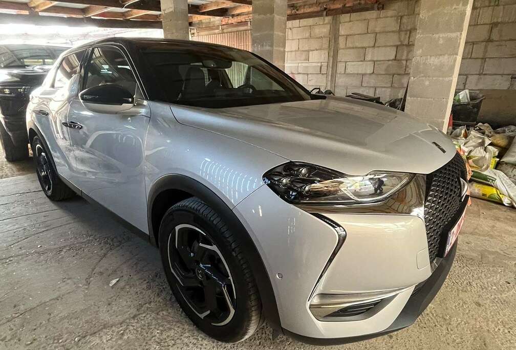 1.2 PureTech So Chic (EU6.3)