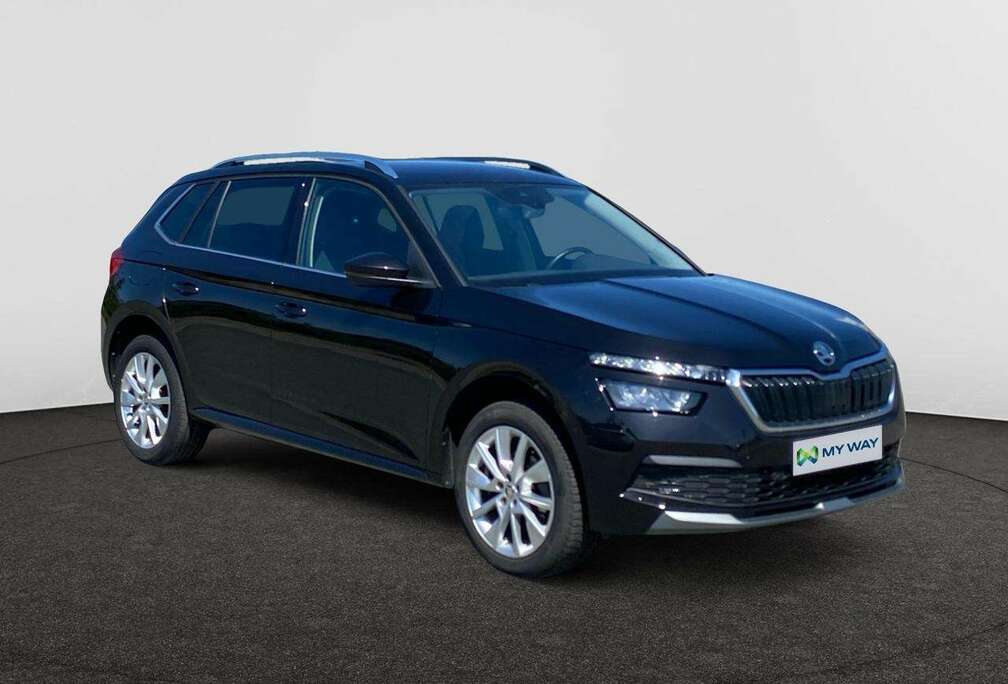 Skoda 1.0 TSI Clever