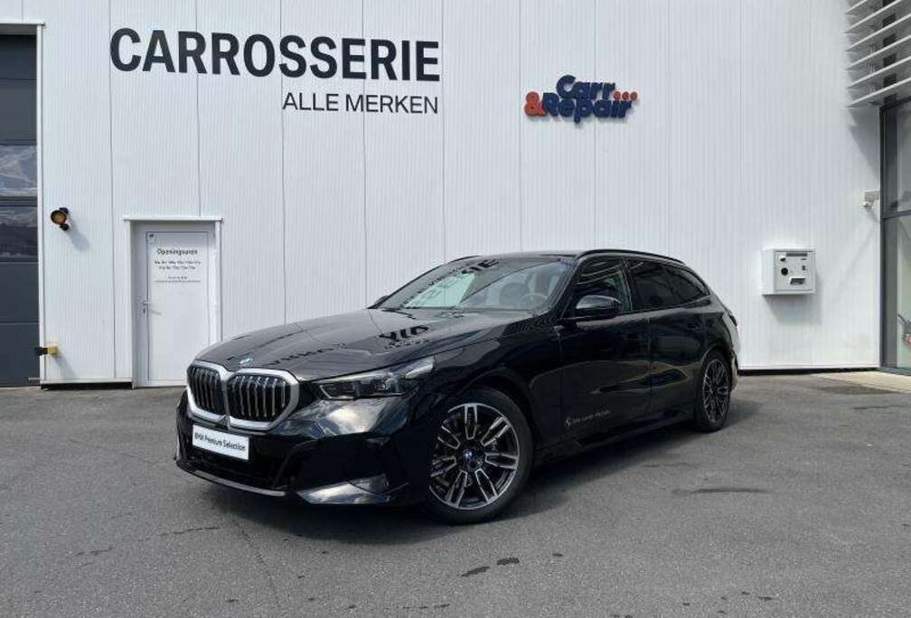 BMW i Touring - M Pack