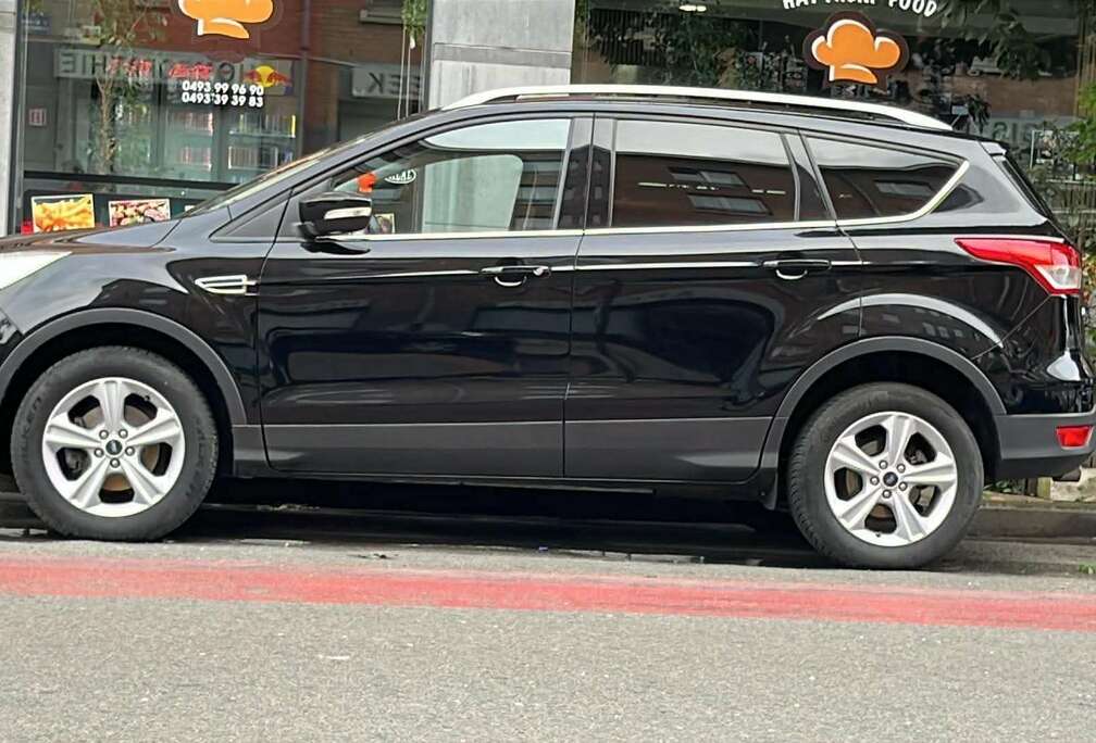Ford 1.5 EcoBoost FWD Titanium S/S