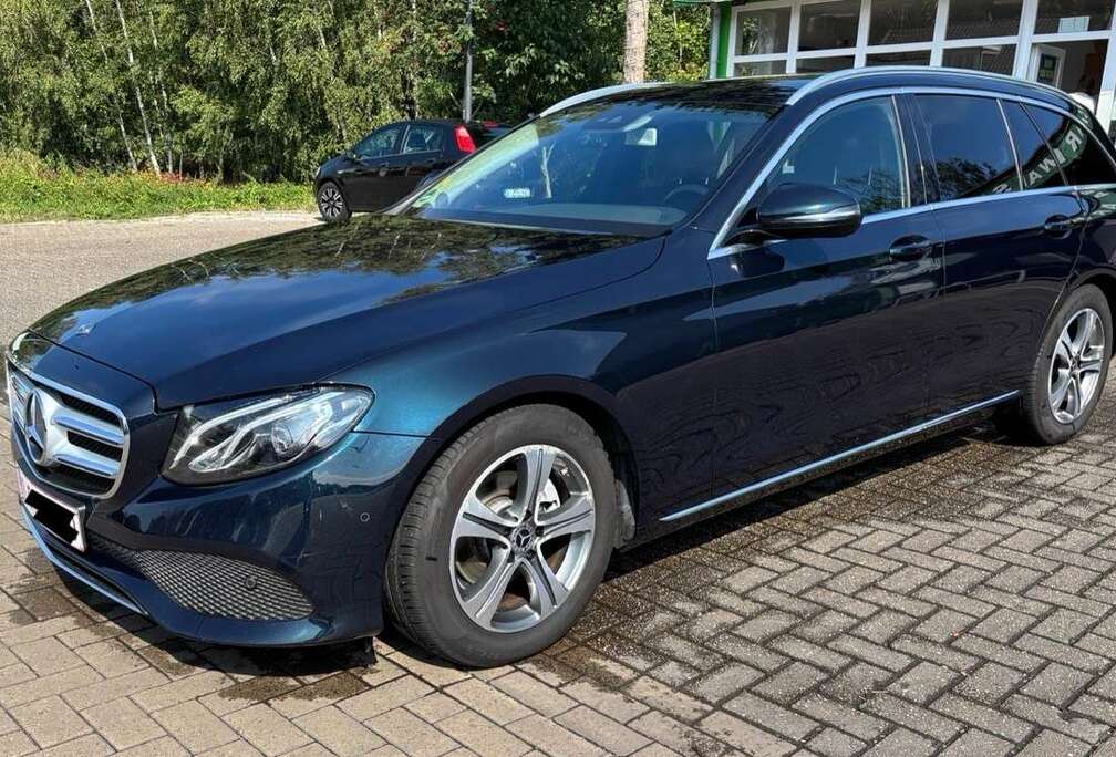 Mercedes-Benz E 200 d
