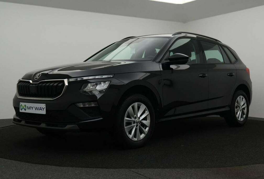 Skoda 1.0 TSI Family *CARPLAY*ZETELVERWARMING*AUTOCLIMA*PDC*...