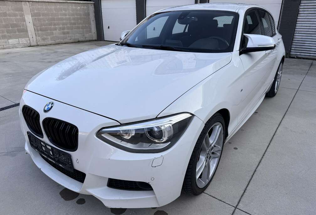 BMW 116i M Sport Edition