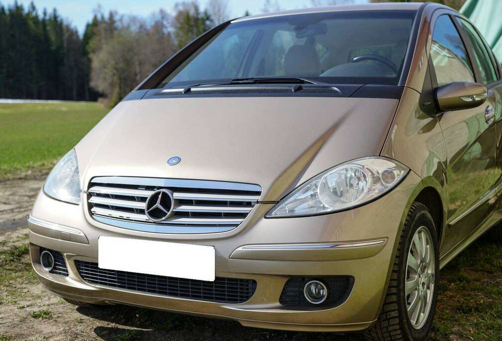 Mercedes-Benz A 150 Elegance