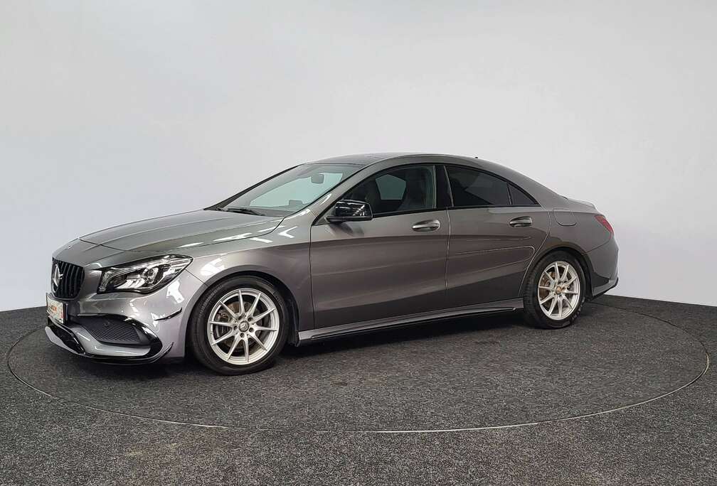 Mercedes-Benz CLA 200 | 2016 | 177.260 km | CarPlay | Pano | Navi | Radio | Camera | PDC | Airco | 45 AMG Look