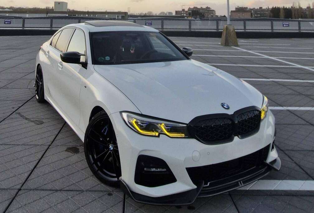 BMW BMW G20 330e M Sport | Laser | HUD | H&K | DA Pro | Adaptief M | 74.800 km