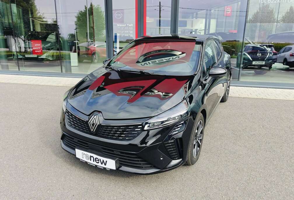 Renault Techno TCe 90