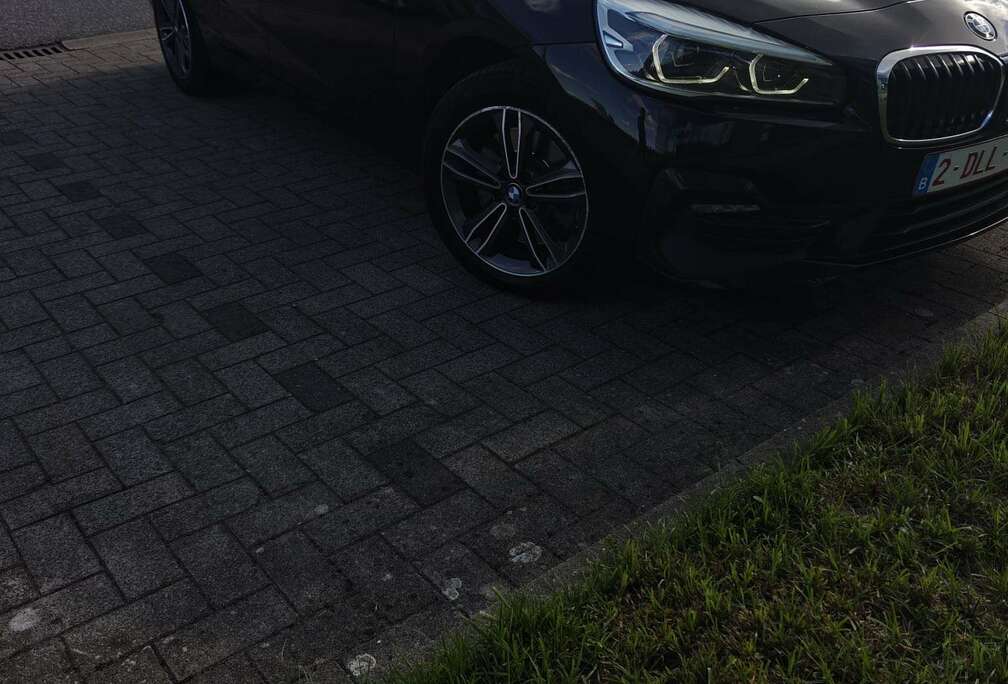 BMW 220d Gran Tourer Aut.