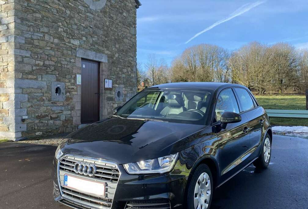 Audi Sportback 1.0 TFSI