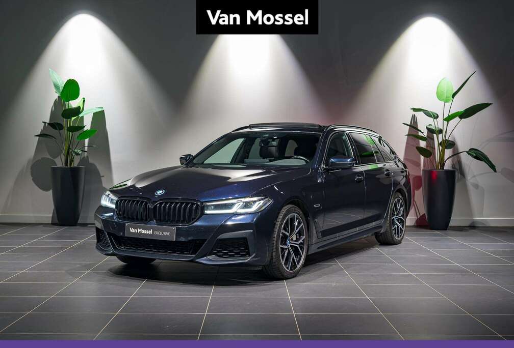 BMW e Touring xDrive SOH 93,7% | M-PACK | PANODAK | CA