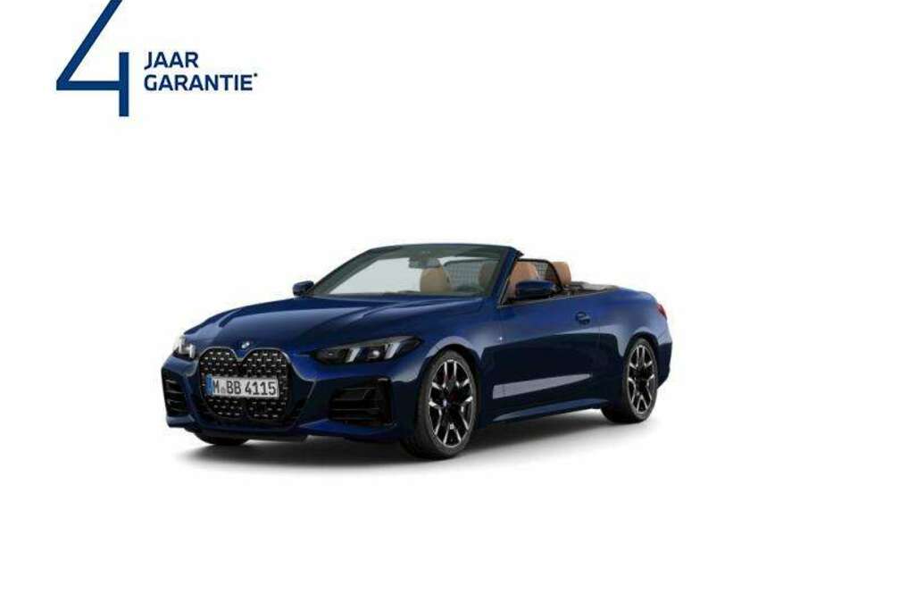 BMW 420i Cabrio M Sport Pro | H&K | 19 inch | ADAPT LE
