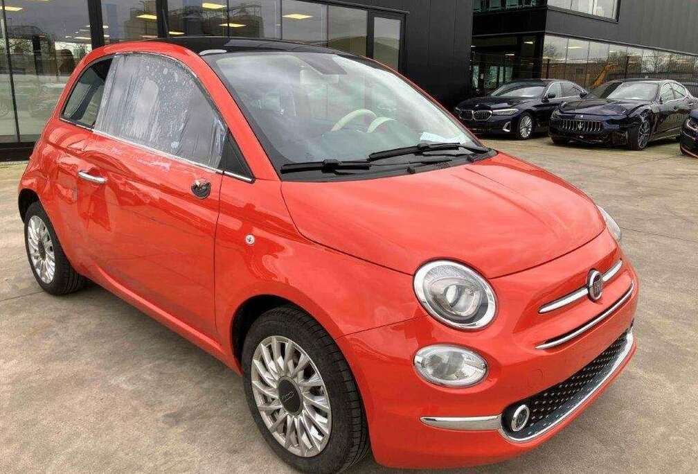 Fiat 1.0i MHEV