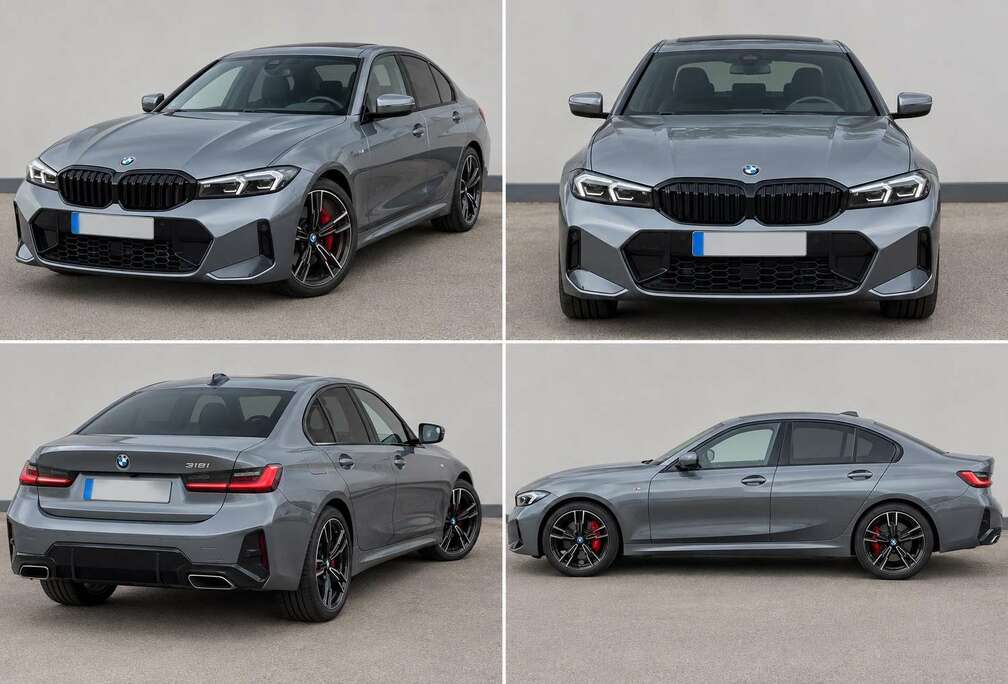 BMW 318iA