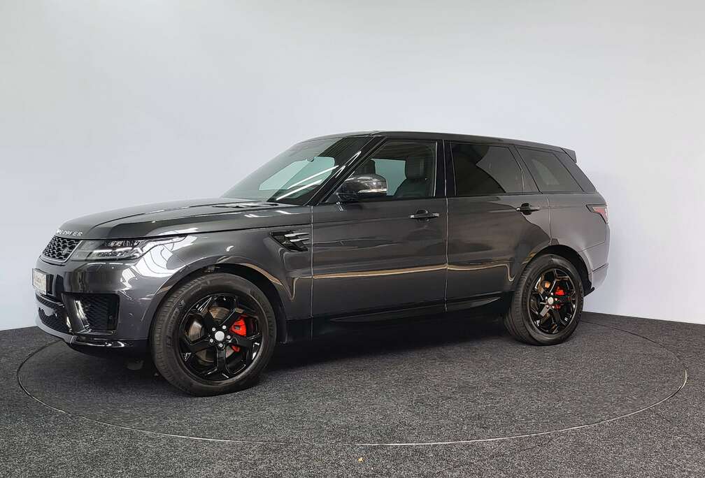 Land Rover 2.0 SD4 HSE | 2019 | 64.224 km | Led | Pano | Cruise | Luchtvering | Leder | Camera | Navi | CarPlay | Camera | Meridian