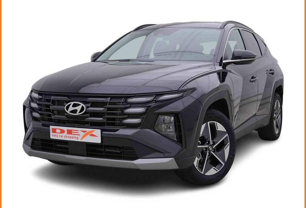Hyundai HEV 239 AUT Feel Plus | Full Hybrid | GPS | ALU18 | Adaptive Cruise