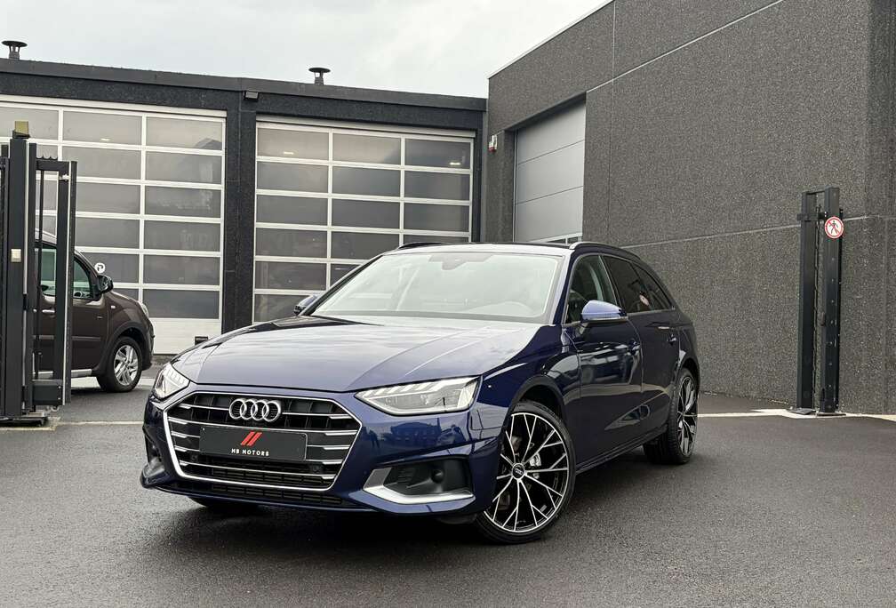 Audi **AVANT**S-TRONIC**MATRIXX**LEDER**360°CAMERA**
