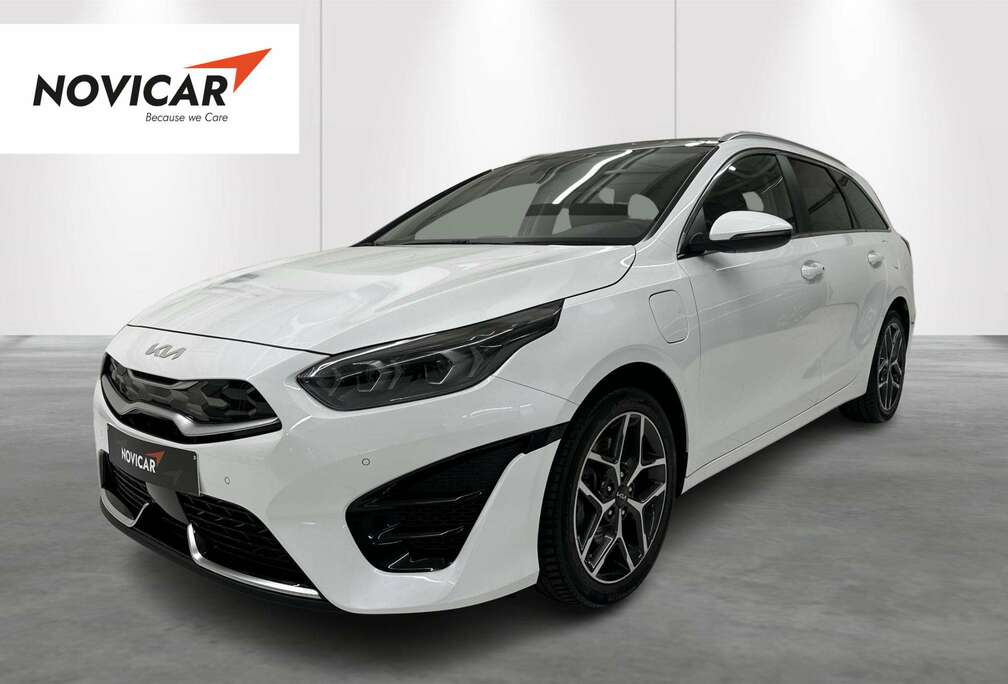 Kia 1.6 GDi PHEV Business Line DCT + SUNROOF + 17 Inch