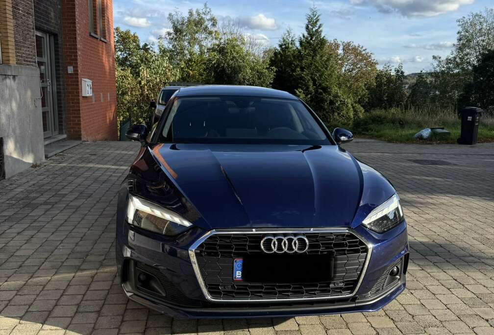 Audi Sportback 30 TDi Business Advanced S tronic