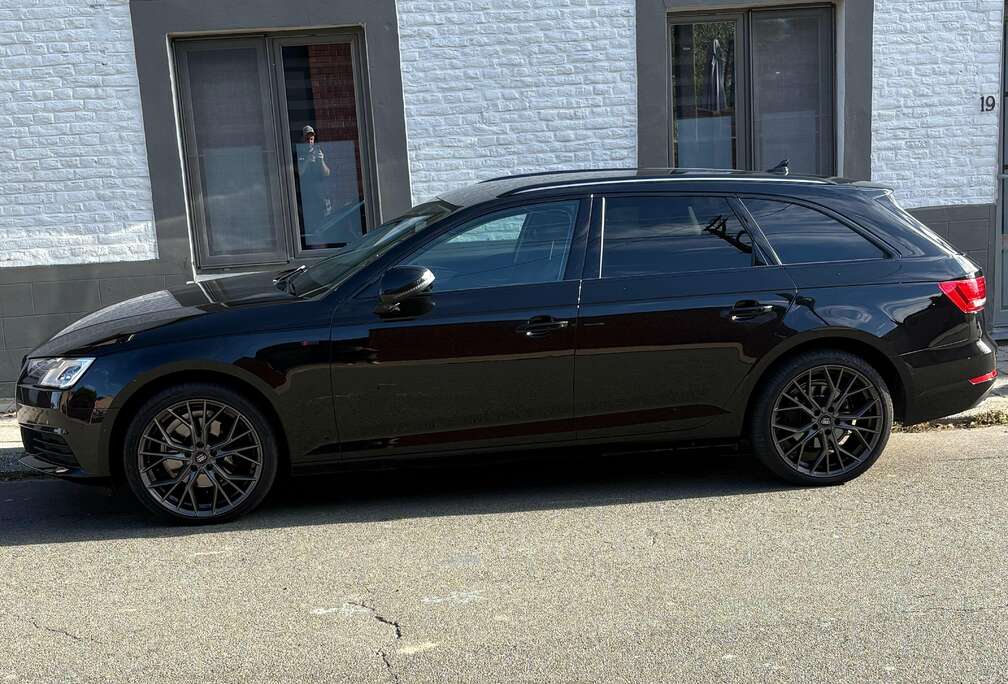Audi A4 Avant 2.0 TDi