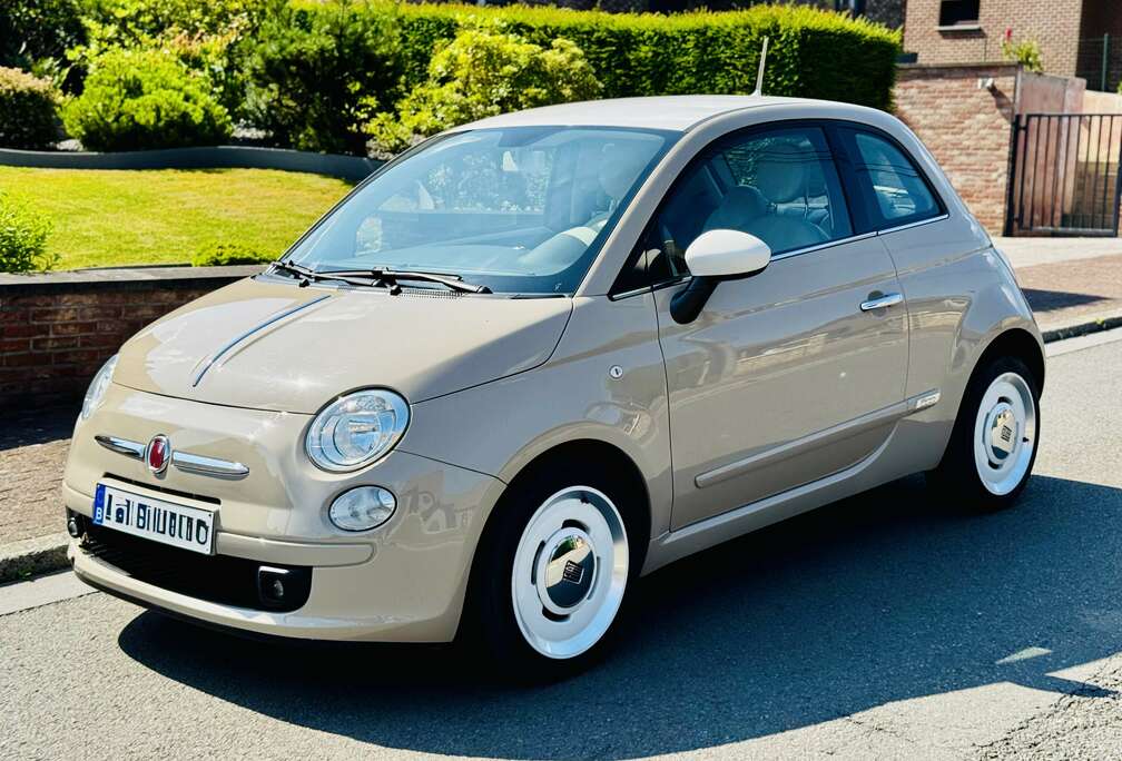 Fiat 1.2 8V 69 ch Vintage\' 57