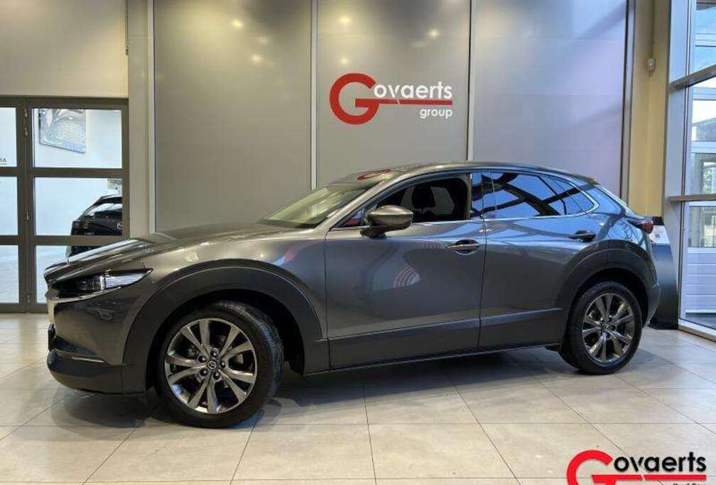 Mazda Takumi